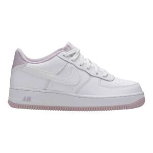 NIKE Air Force 1 Low 'White Iced Lilac' Sneakers Size 7Y/W8.5